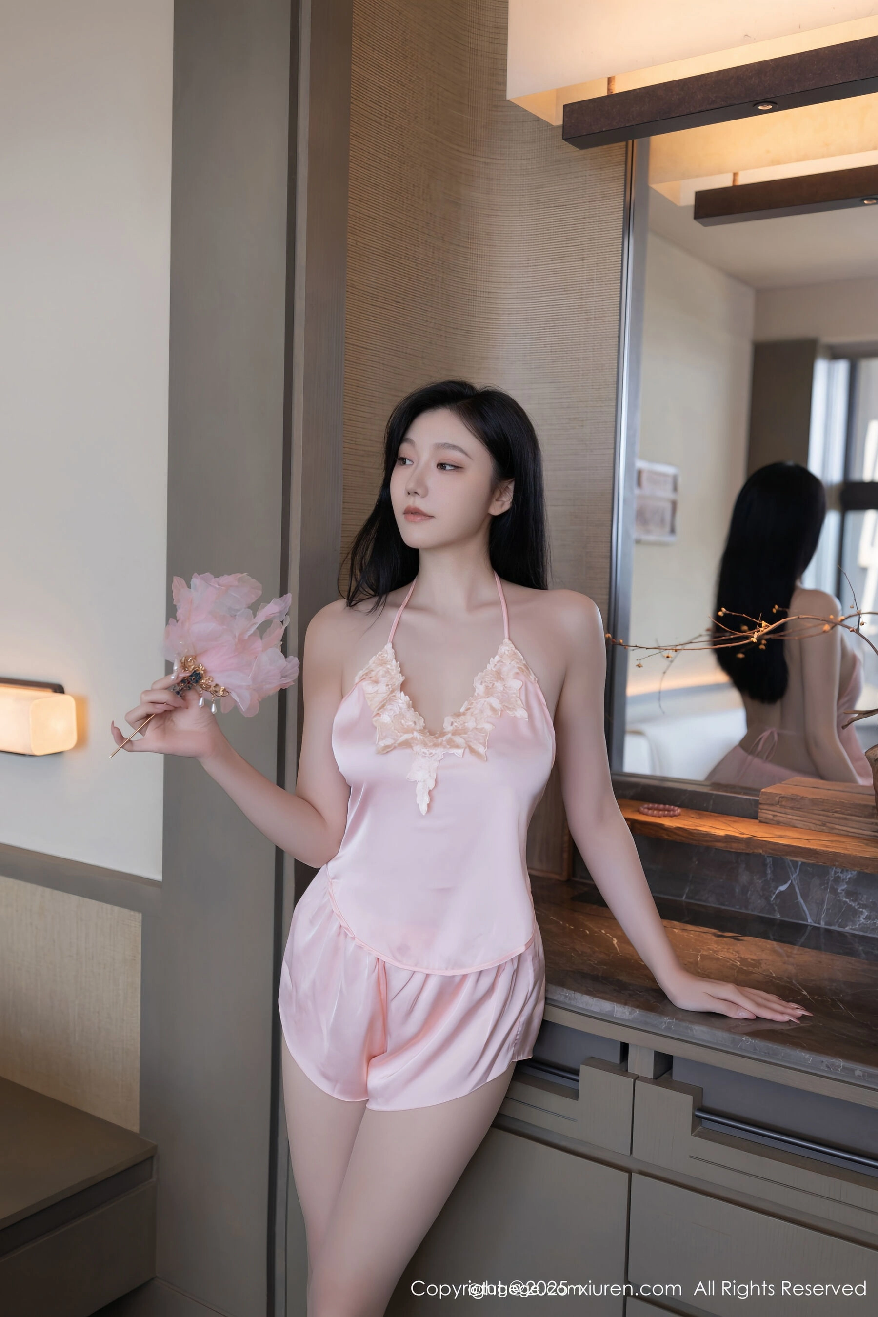 [XiuRen秀人网] 安然anran Vol.11002